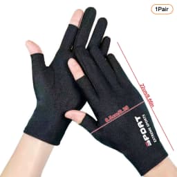 Sunscreen Stretch Women Anti UV Mid-long Breathable Glove For Spring Summer Thin Gloves