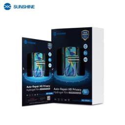 Sunshine Flexible Hydrogel Film SS-057 057H 057A 057R 075S SS-890C Cutting Machine SS-075S TPU Privacy Screen Protective Film