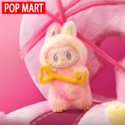 100% Genuine Labubu Doll, Mystery Box - Macaron Color, It's the Perfect Gift for Family Friends and Lovers.