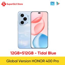Original Global Version HONOR 400 Pro 5G Smartphone 200MP Camera Snapdragon 8 Gen 3 6.7'' AMOLED Screen 100W Wired 50W Wireless