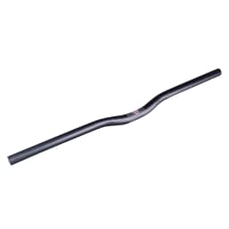 FCFB no logo Matte Black Full UD Carbon Fiber Mountain Bicycle Handlebar Bike MTB Parts 25.4*580/600/620/640/660/680/700mm