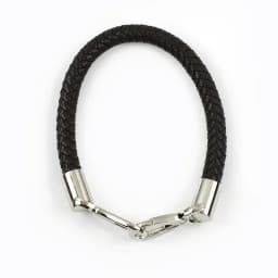 2Pcs 40/50/60cm Handbag Handle PU Braided Rope Sliver Buckle Women's Bags Shoulder Straps DIY Leather Crafts Purse Accessories