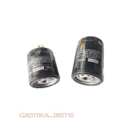 CX0706 / JX0710 / WB178 / CX0706 / CX0710 / JX0810 / WB447-S / CX0706 / , Fuel Filter / Oil Filter for Laidong