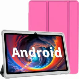 2026 Global Version 7 Inch 4G WiFi Kids' Tablet Quad Core 2GB RAM 32GB ROM Dual Cameras Children's Gifts Tablets Android 11