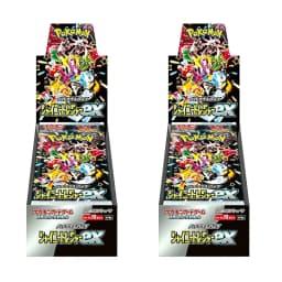 Hot Original PokéMon SV Series 17.5 Eevee Booster Pack Gem Pack Series M5 M6 Series Card Ponyta Gengar Collectible Game Card Toy