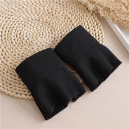 DIY Detachable Cuffs Cuff Extension Embroidery Lace Daisy Fake Sleeves Elastic Wild Wrist Pleated Organ Lolita Fake Sleeves