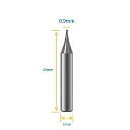 Key Machine Milling Cutter For WENXING Q33 DEFU 368A Vertical Key Duplicating Machine Locksmith Tools