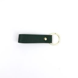Custom Name Solid Color Safayano Pattern PU Leather Family Key Chain Christmas Birthday Gift Car Key Chain