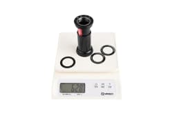 TOKEN Thread-Press Fit Bottom Bracket for TREK BB90/BB95 Frame 37mm*90.5mm/95.5mm