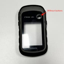 Original Housing Shell for Garmin etrex 30 30X With Glass with Buttons series Handheld GPS Repair Replacement