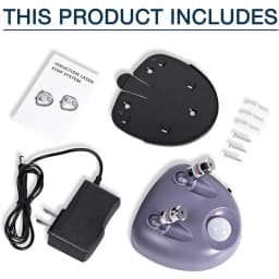 Laser Parking Meter Car Garage Ceiling Location Positioning Correction Parking Sensor Aid Monitor System BP-01 Double-end