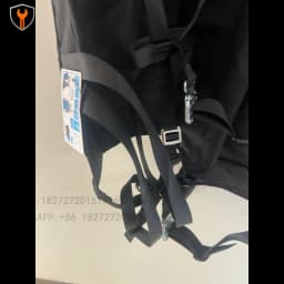 Paragliding Training Sitting Bag Ground Bucket Sliding Split Leg Ultra Light Anti-Flip Nano Backpack Bikini