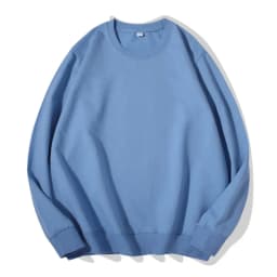 Spring Autumn Womens Sweatshirt 2025 O-neck Solid Harajuku Pullovers Multicolor Casual Cotton Woman Sweatshirts Knit Streetwear