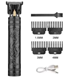 2026 Hot Professional Hair Trimmer USB Rechargeable Hair Clipper for Men Haircut Hair Cutter Barber Machine Men Trimmer Shaver