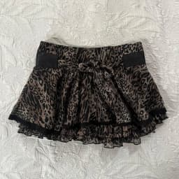 Y2K Skirt Spicy Girls Solid color Rock Goth Hip Hop Mini Skirt Streetwear High street Casual Classic Minimalist Low Rise Skirts