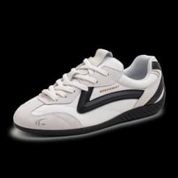 Maden Unisex Fall Vintage Patchwork Racing Shoes Breathable German Trainers Sneakers Thin Sole Casual Lace-Up Sport Winter Shoes