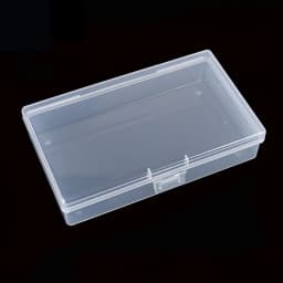 Acrylic Troll Bead Collection Panoramic Jewelry Storage Box Bracelet Beads Game Tray Round Bead Organization Box Bead Stand