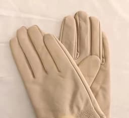 Women Winter Genuine Leather Gloves With wool lined Warm Ladies 2019 Thick Real Leather Glove Black Female New 2018 Hot Selling