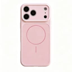 Magnetic Phone Case for iPhone 13 14 15 16 17 18 Max Pro Air, Heat Dissipation Wireless Charge Silicon Protective Cover