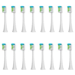 For Realme M1/RMH2012/M2/RTX2102 Replacement Toothbrush Heads For Realme Electric Toothbrush M1/RMH2012/M2/RTX2102,4/8/16PCS