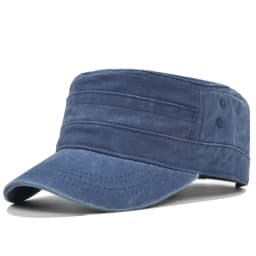 Vintage Vintage Style Washed Baseball Cap, Spring and Summer Outdoor Adjustable Sunshade Duckbill Cap, Suitable for Men and Wome