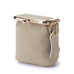 2024 New Arrival Square Genuine Leather Small Purses Women's Portable Coin Money Wallets Earphone Lipstick Pouch Card Holders