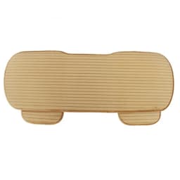 Warm Car Seat Cover for Front Rear or Full Set Flocking Chair Protector Seat Cushion Pad Mat Non Slide Auto Universal