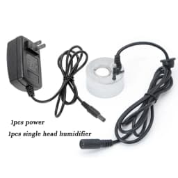New Durable Quality DC 24V Ultrasonic Humidifier Mist Maker Fogger Water Fountain Pond Atomizer Head Air Humidifier