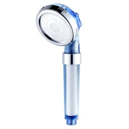 3 Modes Adjustable Shower Head High Pressure Water Saving Nozzles With Filter Remove Sediment Spa Showerhead Bathroom Accessorie