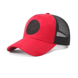 Summer Mesh Baseball Cap Women Men Snapback Hat Casual Breathable Letter Icon Unisex Hip Hop Trucker Caps Outdoor Sports Dad Hat