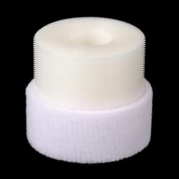 High Quality DIY Clothing Accessories Black/White Magic Tapes Sticker Sewing Stickers Clothes Fastener Tape Paste Strap