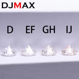 3EX Cut DJMAX 3-20mm Rare Heart Cut Moissanite Loose Stones Real D Color VVS1 Heart Shape Certified Moissanite Diamonds