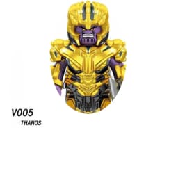 Legends Toys Bricks XH1422-1429 ICE Man Deadpool TV1017-1024 For Gifts Building Blocks Mini Action Figures Toys Children