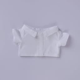 Doll Clothes for 10/15/20cm Idol Doll Outfit Accessories Casual Solid Shirt Color for Super Star Dolls Toys Collection Gift