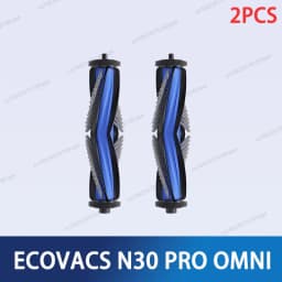 ECOVACS Deebot N30 PRO OMNI /YDLX11-1 Accesories Main Side Brush Mop Cloth HEPA Filter Dust Bag Robot Vacuum Cleaner Spare Parts