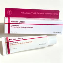 Original Korean Centella Madeca Cream Time Reverse Advanced Fast Absorbing Daily Nourishing Moisturizer Beauty Skin Care Product