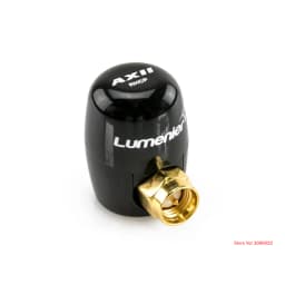 Lumenier Double AXII 2 Long Range 5.8GHz FPV Antenna RHCP LHCP Patch SMA For HDZero V2 Fatshark FPV Goggles FPV RC Racing Drone