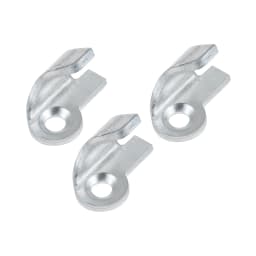 3Pcs Silver Chain Catcher Kit For Stihl MS261 MS271 MS271C MS281 MS291 MS391 Chainsaw Parts 1141-656-7700 Garden Power Tool