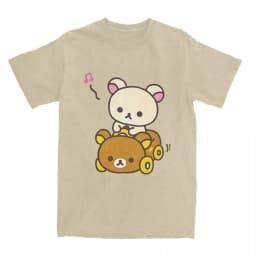 Round Neck Short Sleeve T-shirt for Men and Women with Car Hipster Style Summer Short Sleeve T Shirts Streetwear Women T Shirts