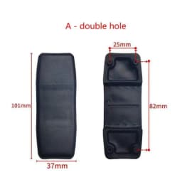 1Pc Luggage Hinge for Samsonite V22 U72 U91 CS2 Suitcase Accessories Replair Hinges Replacement