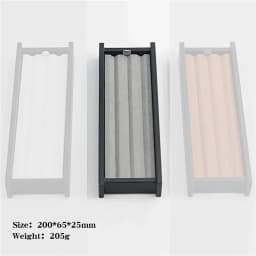 Wholesale Jewelry Gem Display Box Case Loose Diamond Storage Tool Coin Jar Show Tray Gem Pot Gemstone Organizer Holder Container