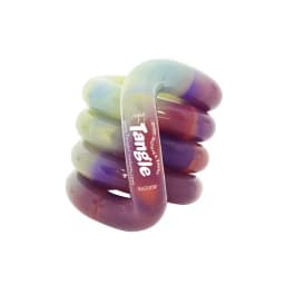 Genuine Tangle Twisting Relaxation Toy Cloud Series / Illusion Stone Series Twisting Fun Concentration Training Educational Toy