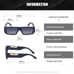 SUGLAU Leopard Rectangle Women's Sunglasses Unisex Vintage Driving High Quality Sun Eyeglass Outdoors Sports Sun Glasses UV400
