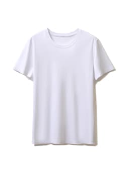 SuyaDream, Women Solid T Shirts, 10% Silk 58% Cotton, V Neck, Short Sleeved Tee, 2025 Summer Candy Colors Basic Cozy Top