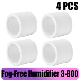 Filter for Xiaomi Mijia Fog-Free Humidifier 3-800 Filter Cartridge CJSJSQ04ZMZ Filter Mesh 800 3-800mL/hr Home Office