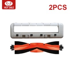 For Xiaomi Robot Vacuum X20+/X20 Plus Parts Accessories Main Side Brush Hepa Filter Mop Cloth Dust Bag Replacement