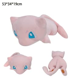 Anime Pokemon Plush Toy Sleeping Charizard Charmander Psyduck Snorlax Stuffed Doll Animal Pillow Peluche Pillow Birthday Gift
