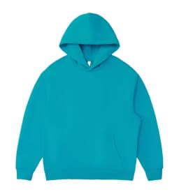 Custom Logo Autumn Unisex Hooded Sweatshirt Oversized Drop‑Shoulder Long Sleeve Kangaroo Pocket Casual Hoodie Top