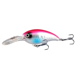 1pcs Crank Fishing Lure Artificial Hard Baits 10cm/15g Crankbait Jerkbait Wobbler Fishing Tackle Good Treble Hooks Tackle