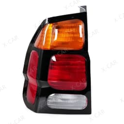 Rear Bumper Tail Lamp Brake Lights Signal Warning Lamp Taillight Assembly For Mitsubishi Pajero MONTERO Sport 1999-2008